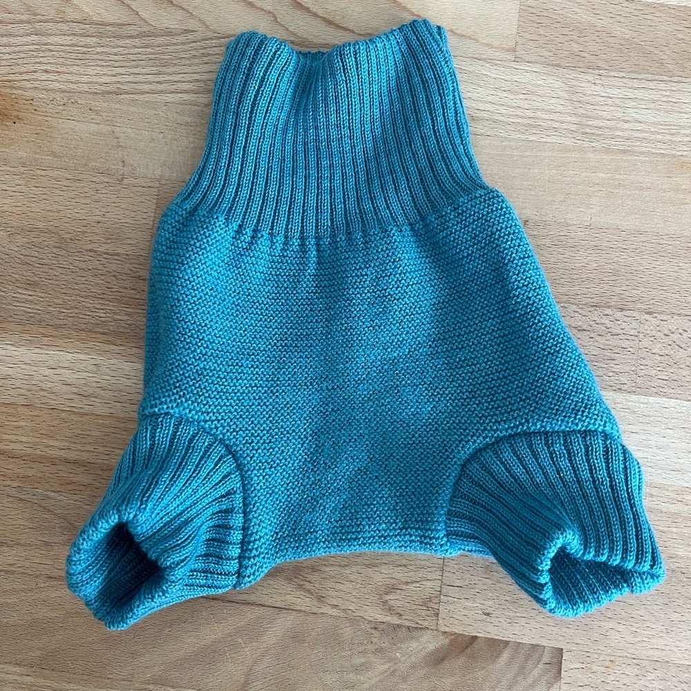 Disana wool cover 3-6mo